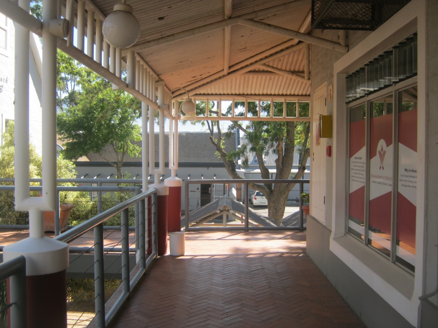 To Let commercial Property for Rent in Somerset West Western Cape